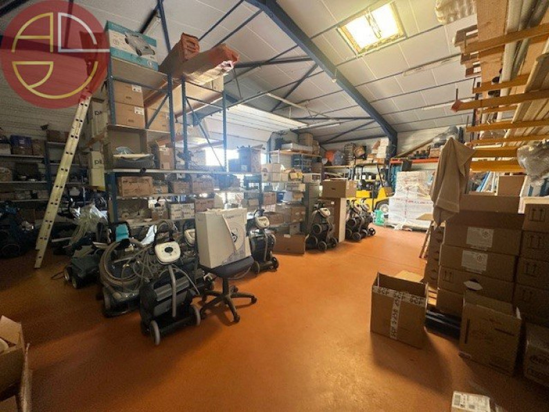 location Local commercial Cornebarrieu - Photo 4