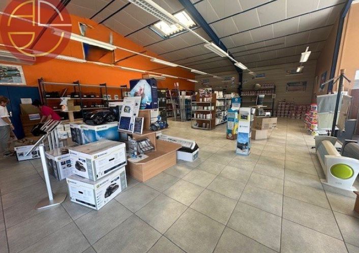 location Local commercial Cornebarrieu