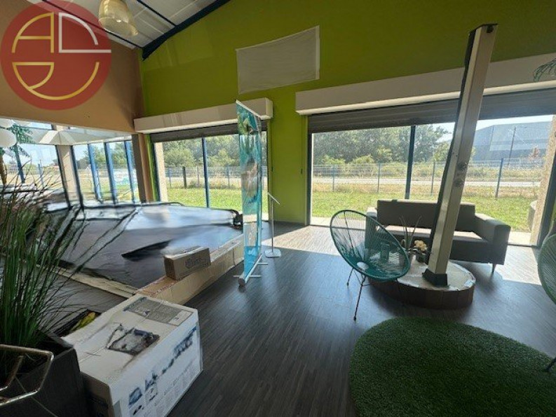 location Local commercial Cornebarrieu - Photo 3