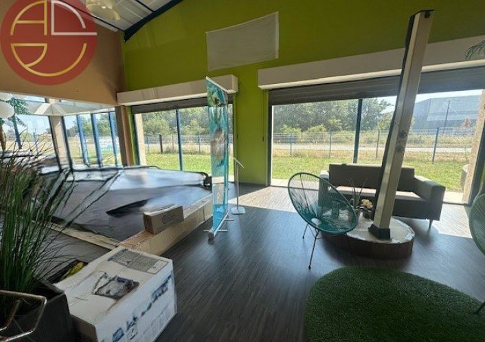 location Local commercial Cornebarrieu