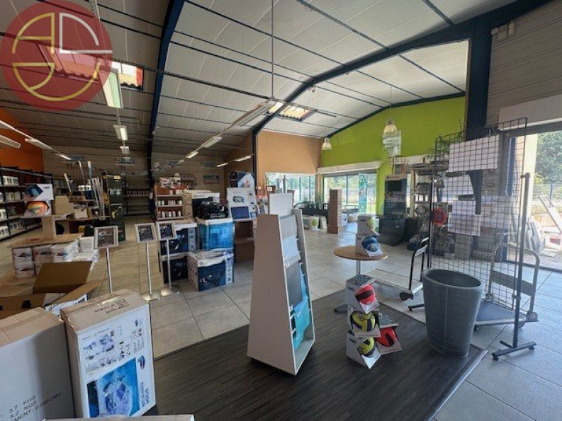 location Local commercial Cornebarrieu - Photo 1