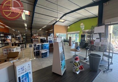 location Local commercial Cornebarrieu