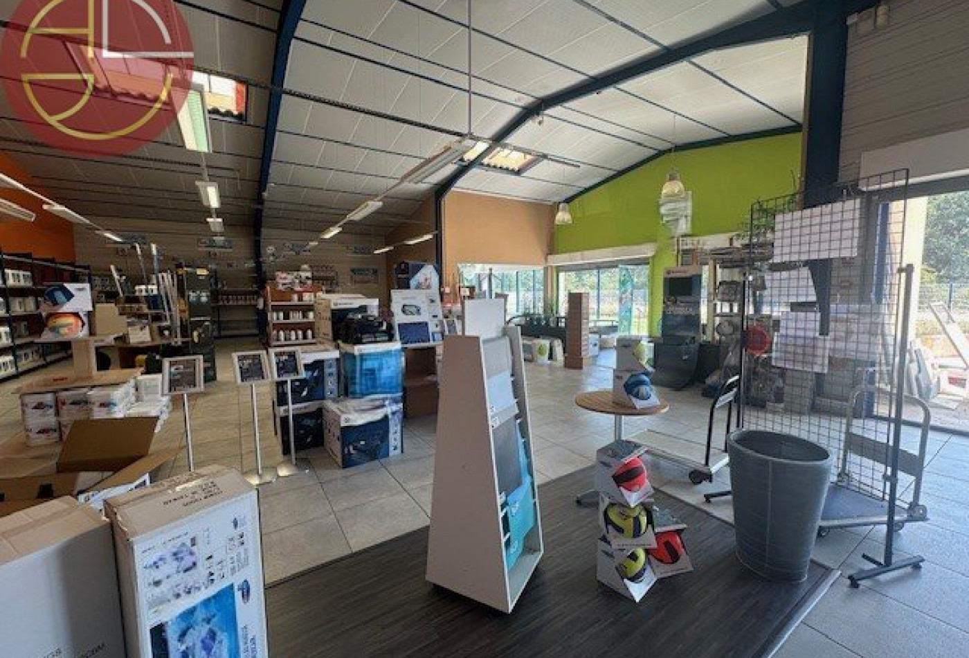 location Local commercial Cornebarrieu - Photo 1