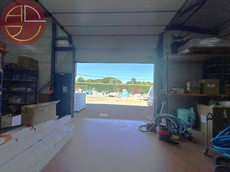 location Local commercial Cornebarrieu - Photo 5