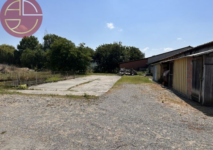 location Entrepot Capens