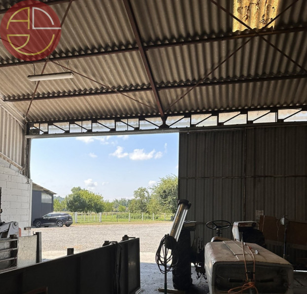 location Entrepot Capens - Photo 1