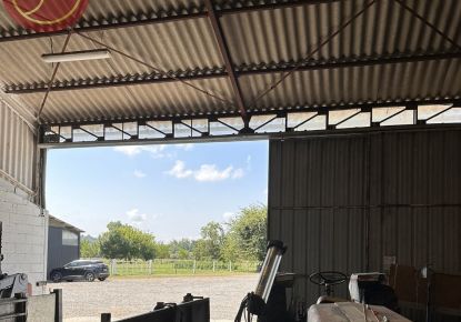 location Entrepot Capens