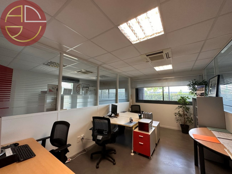 location Local commercial Cugnaux - Photo 2