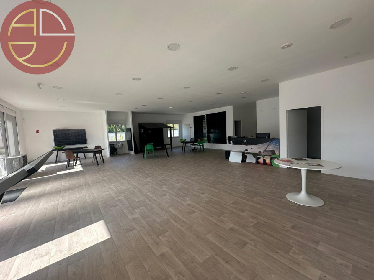 location Local commercial Cornebarrieu - Photo 1