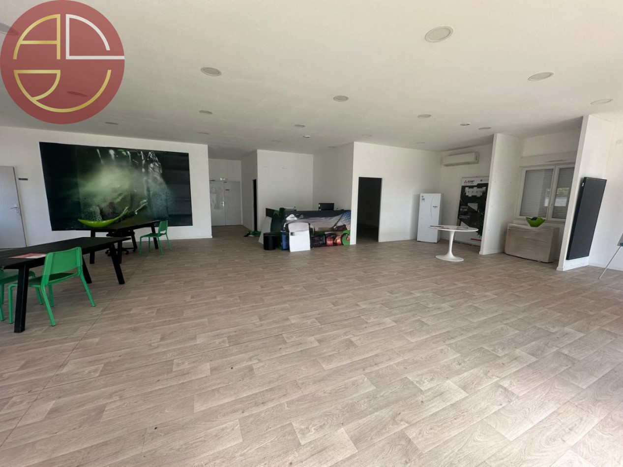 location Local commercial Cornebarrieu - Photo 2