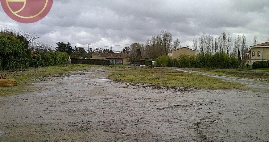 location Terrain industriel Villeneuve Tolosane