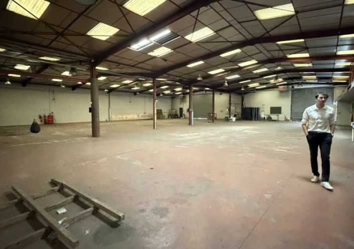 location Entrepot Plaisance-du-touch