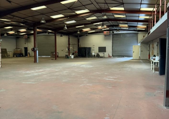 location Entrepot Plaisance-du-touch