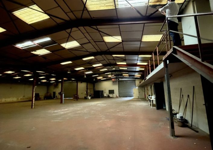 location Entrepot Plaisance-du-touch