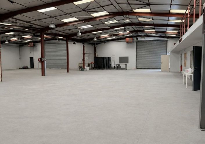 location Entrepot Plaisance-du-touch