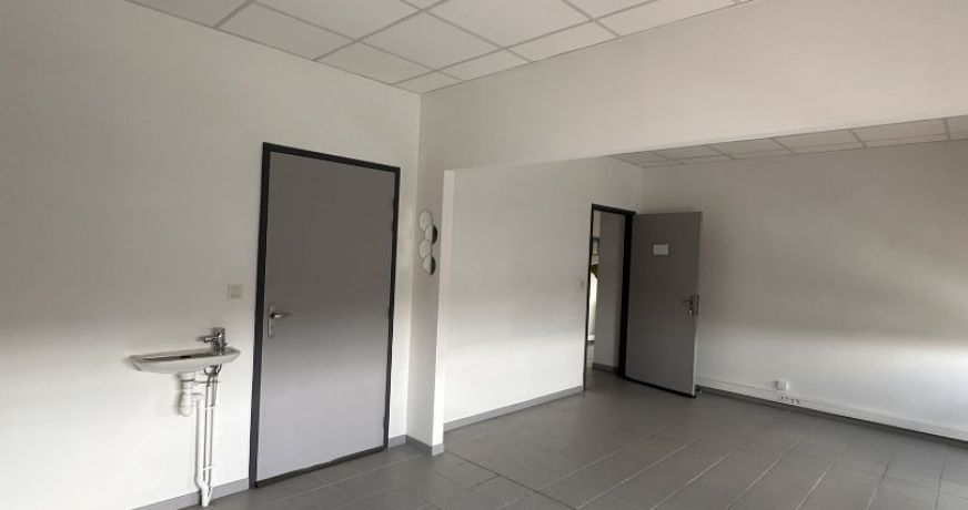 location Bureau Muret