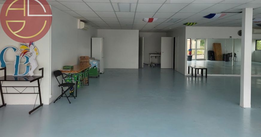 location Local commercial L'union