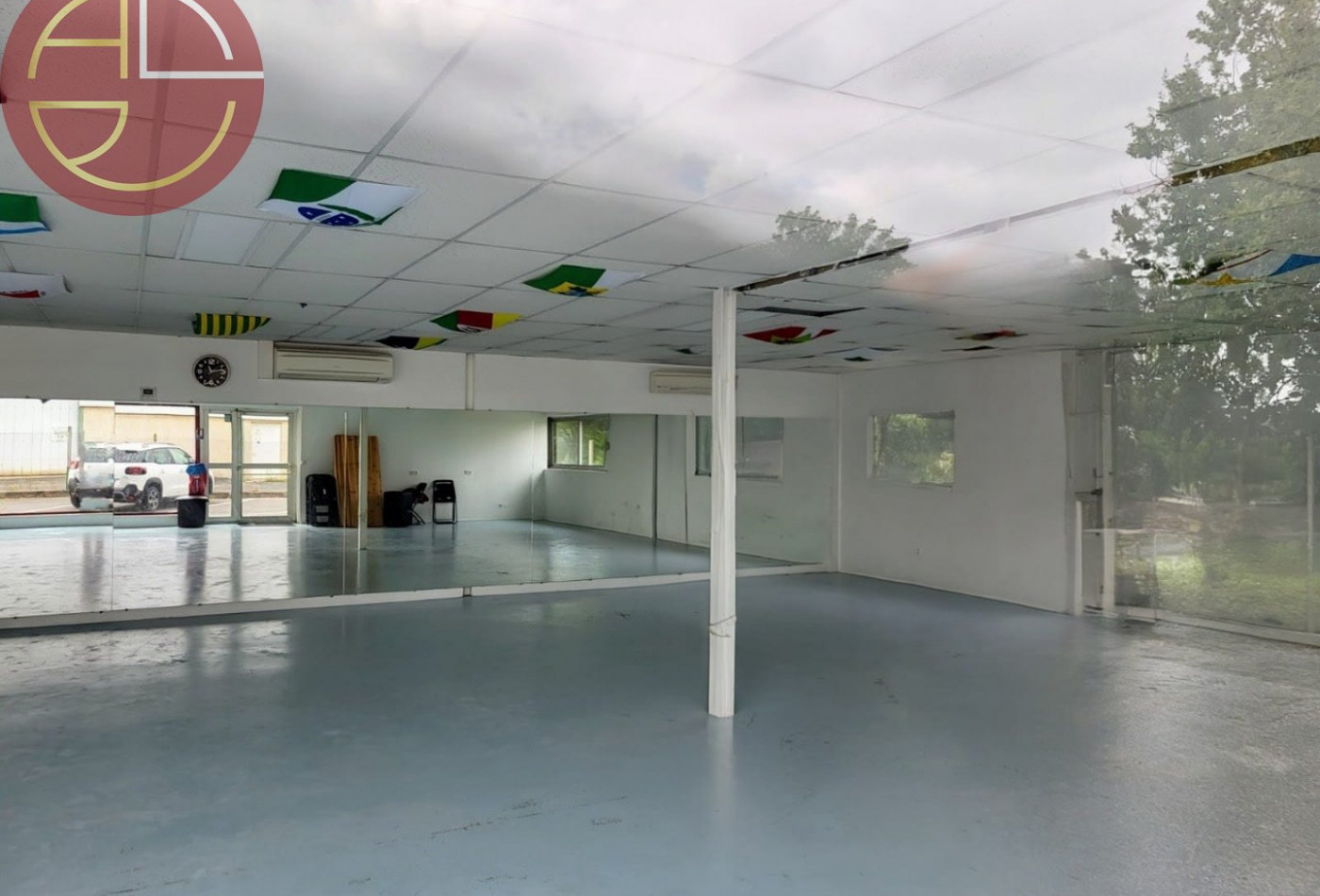 location Local commercial L'union - Photo 2