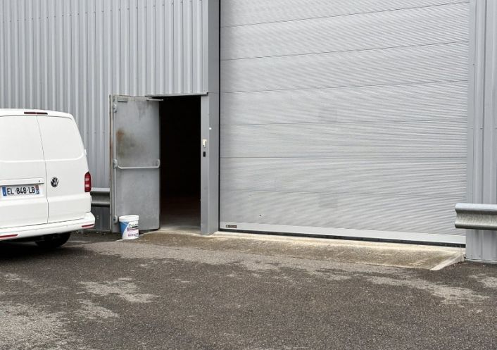 location Entrepot Castelnau-d'estretefonds