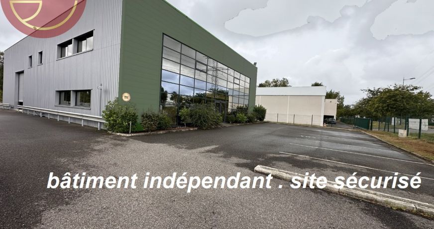 location Entrepot Castelnau-d'estretefonds