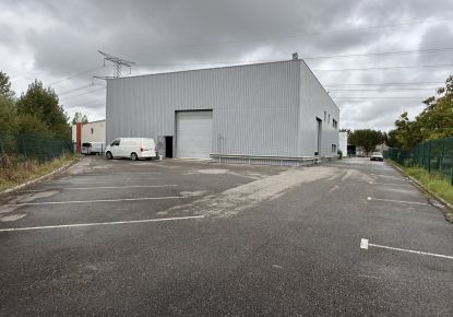 vente Entrepot Castelnau-d'estretefonds