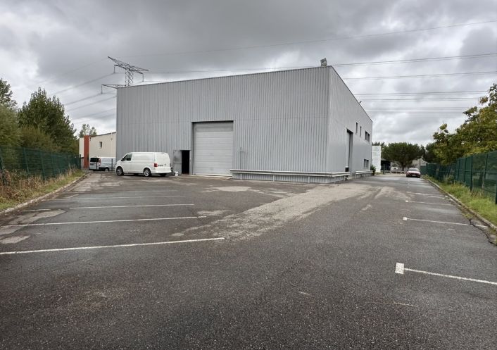 vente Entrepot Castelnau-d'estretefonds