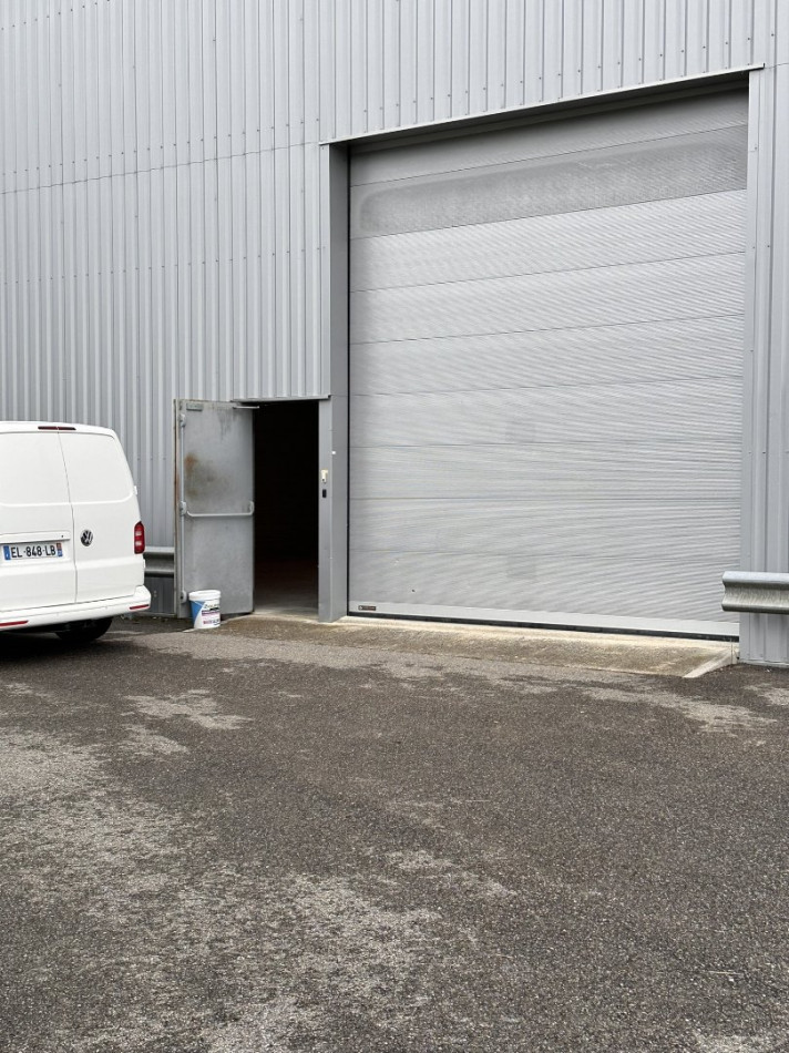 vente Entrepot Castelnau-d'estretefonds - Photo 6