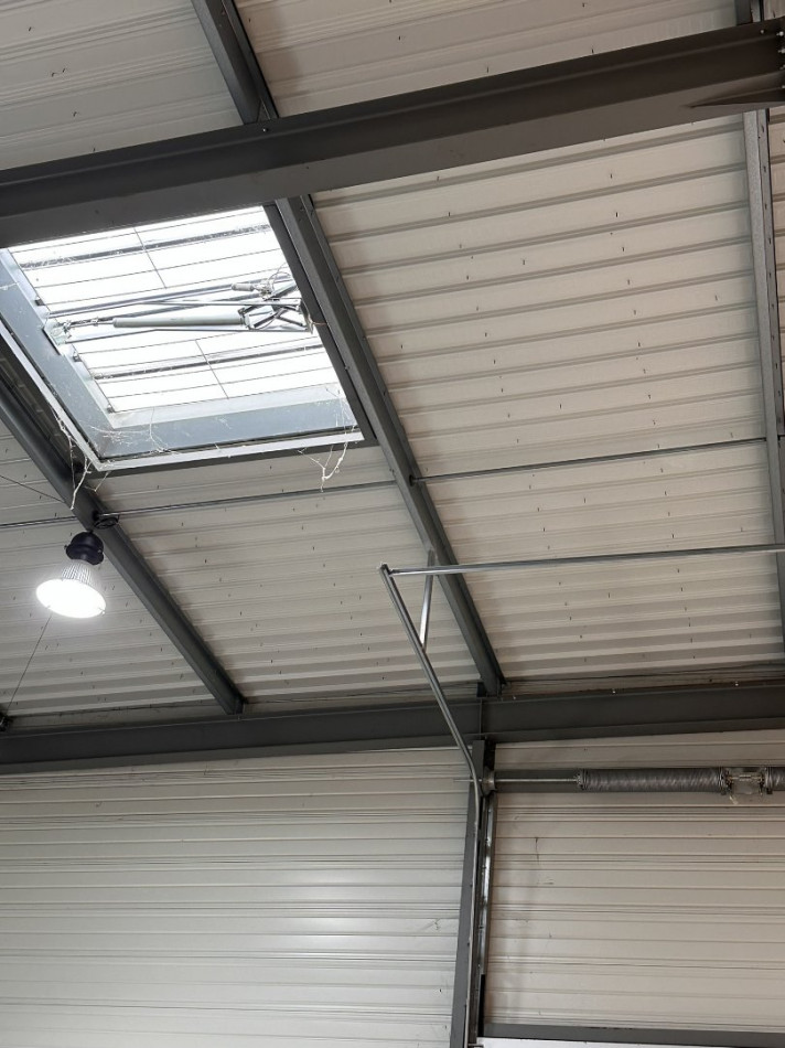 vente Entrepot Castelnau-d'estretefonds - Photo 5