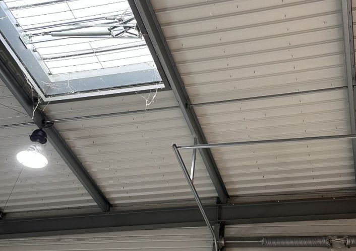 vente Entrepot Castelnau-d'estretefonds