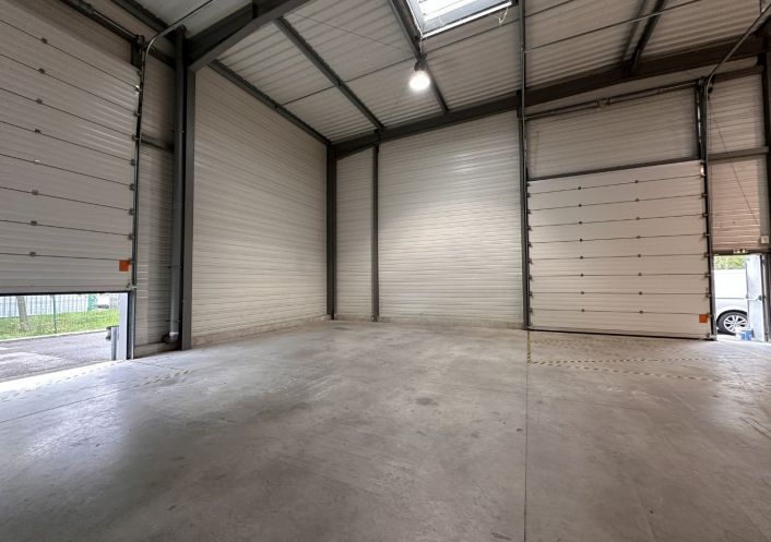 vente Entrepot Castelnau-d'estretefonds