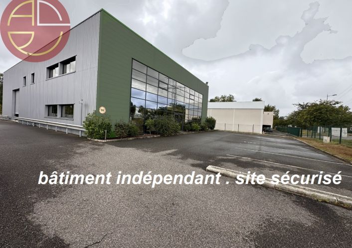 vente Entrepot Castelnau-d'estretefonds