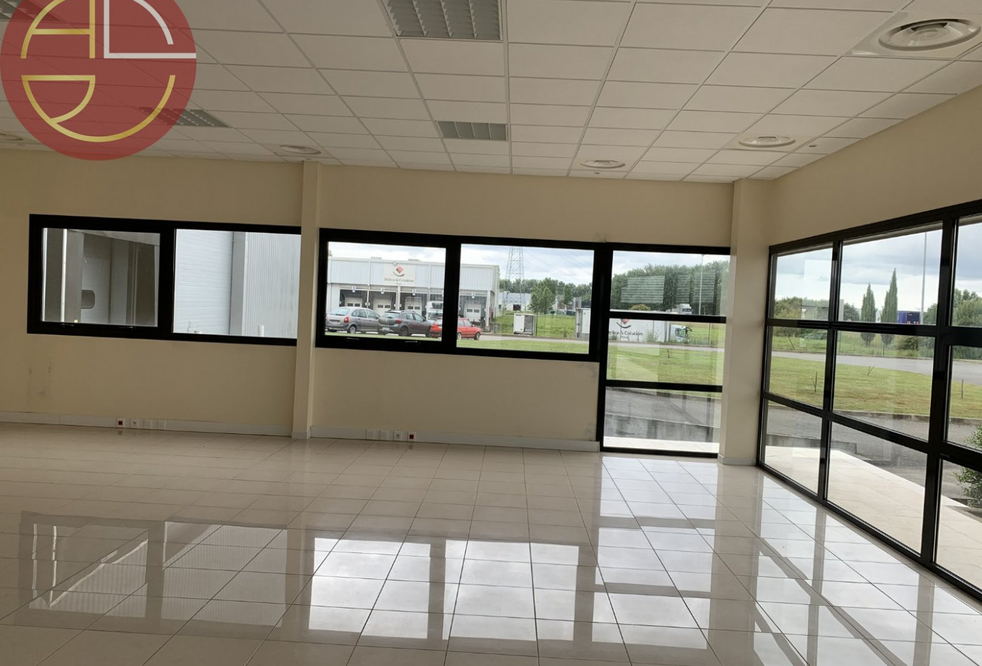 location Entrepot Castelnau-d'estretefonds - Photo 3