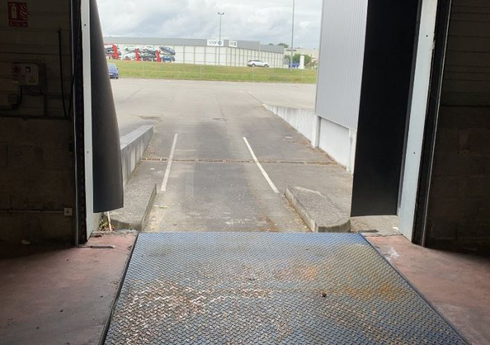 location Entrepot Castelnau-d'estretefonds