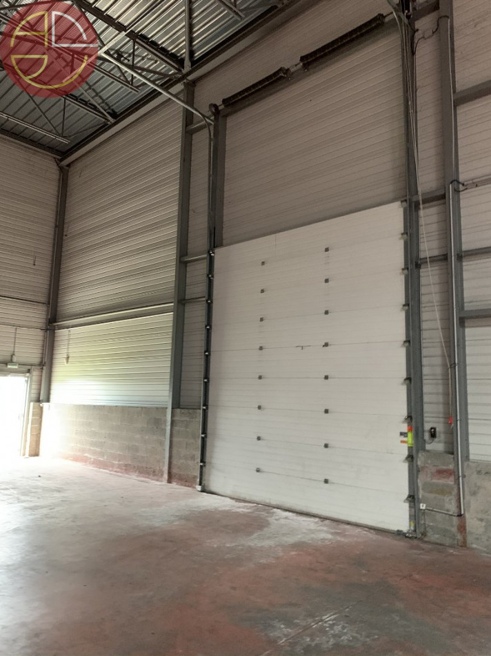 location Entrepot Castelnau-d'estretefonds - Photo 5