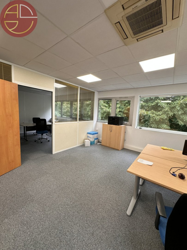 location Bureau Castelnau-d'estretefonds - Photo 3