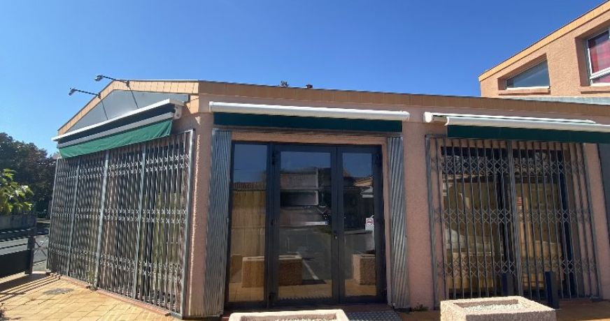 vente Local commercial La-salvetat-saint-gilles