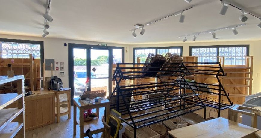 vente Local commercial La-salvetat-saint-gilles