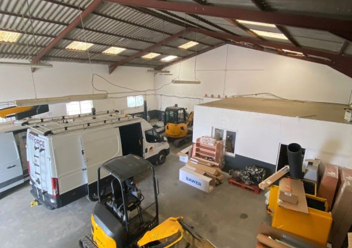 location Entrepot Colomiers