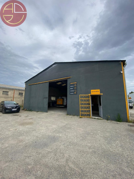 location Entrepot Colomiers - Photo 9