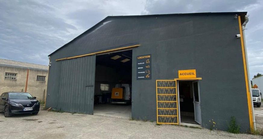 location Entrepot Colomiers