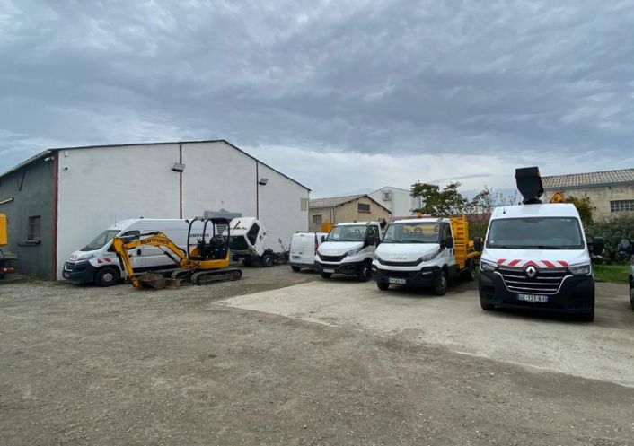 location Entrepot Colomiers