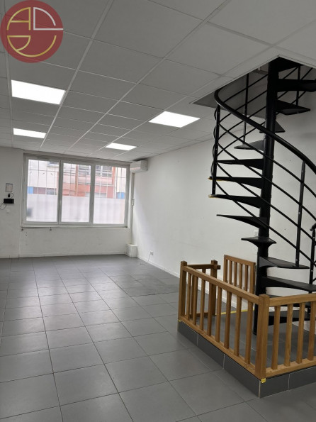 vente Bureau Toulouse - Photo 2