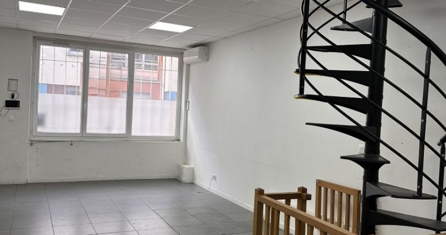 vente Bureau Toulouse