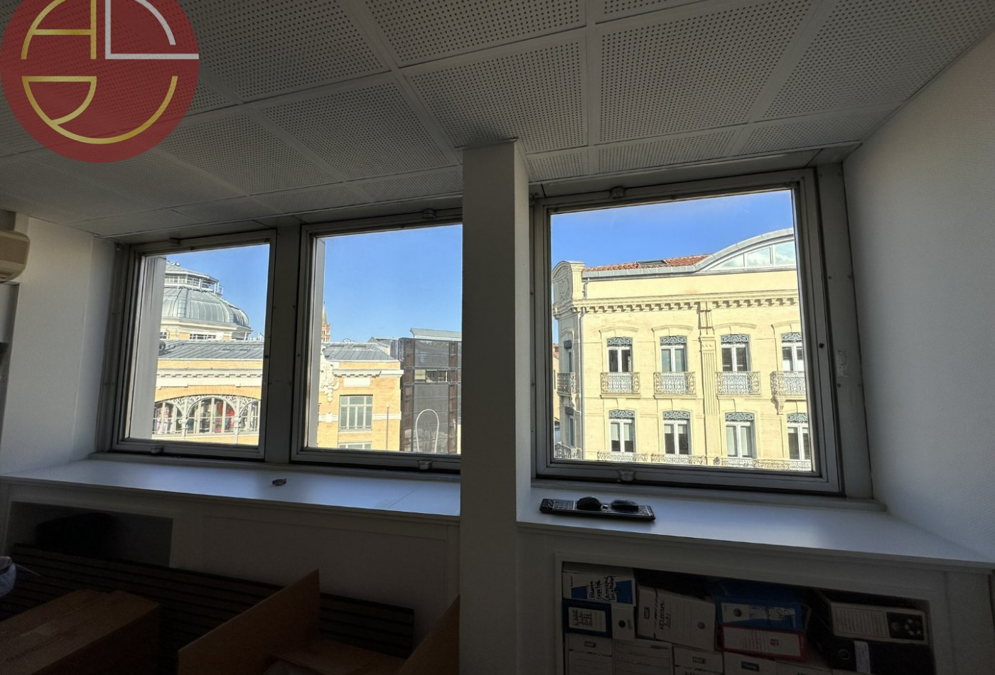 location Bureau Toulouse - Photo 1