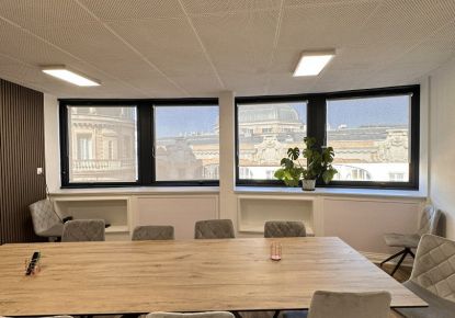 location Bureau Toulouse