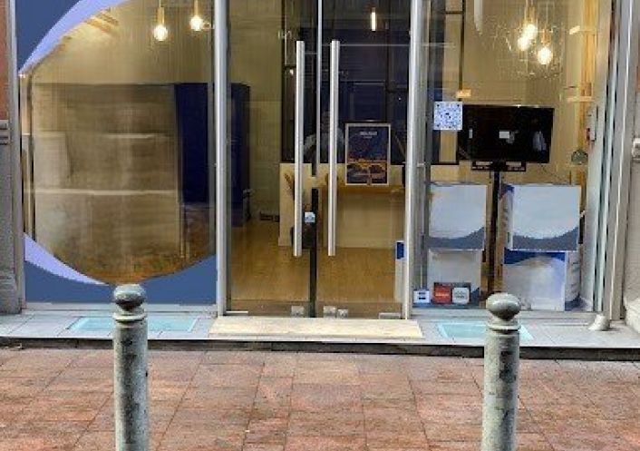 location Local commercial Toulouse