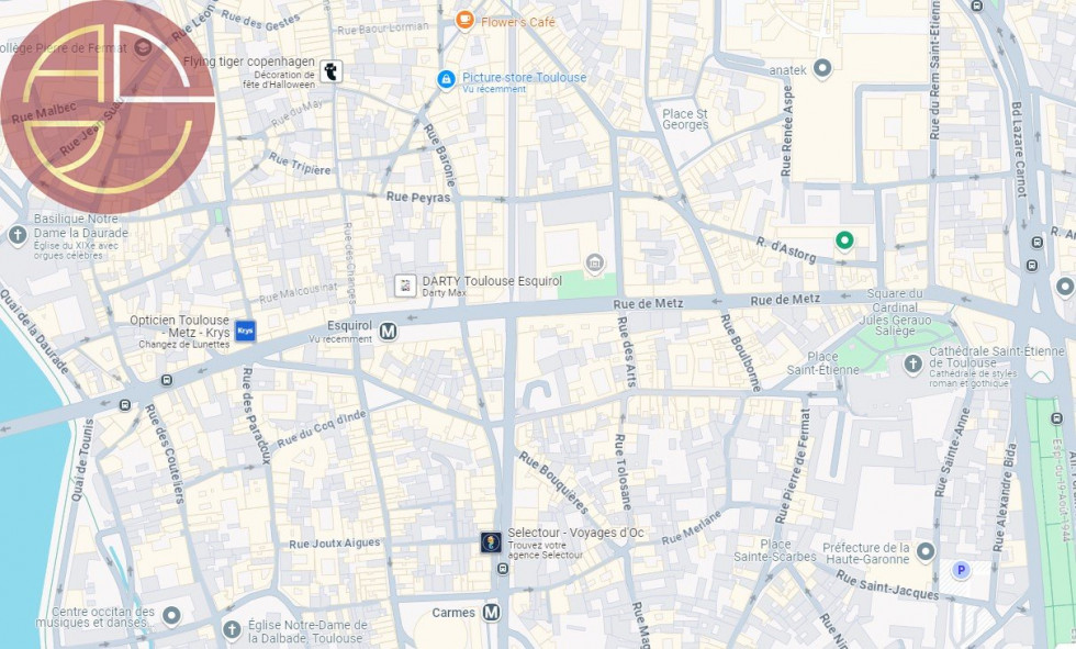 location Local commercial Toulouse - Photo 3