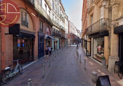 location Local commercial Toulouse