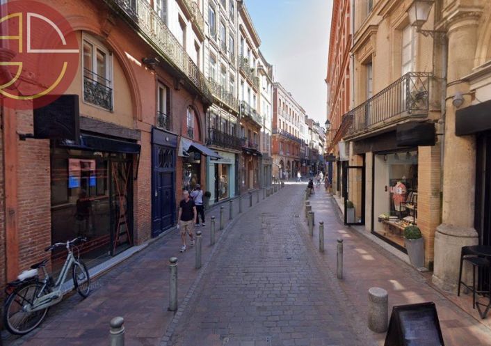 location Local commercial Toulouse