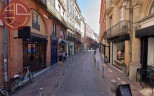 location Local commercial Toulouse